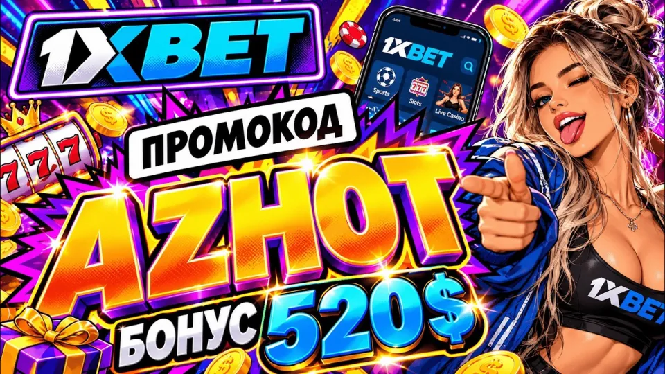 Ставки на спорт 1хбет